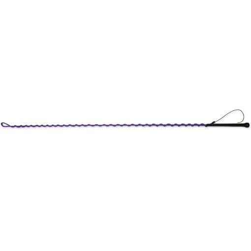 LARGE WHIP 65" PURPLE