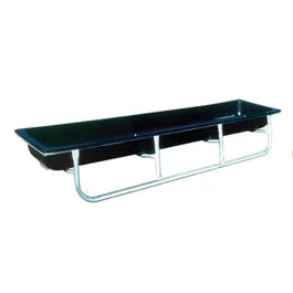 Metro 10' Poly Feed Bunk (LARGE)