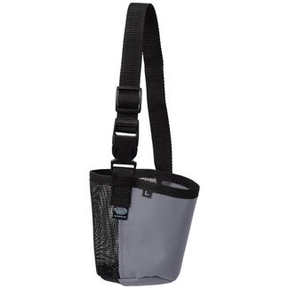 Deluxe Adjustable Goat/Sheep Muzzle GRAY - SMALL