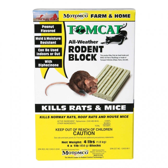 TOMCAT RODENT BLOCK