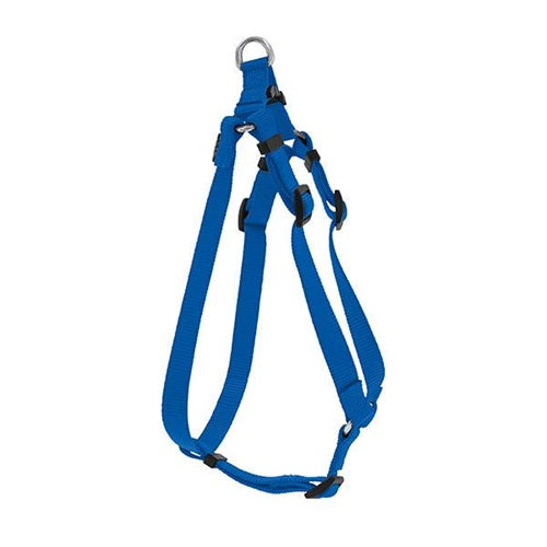 1" X 20"-33" LG / PRISM STEP N GO HARNESS -BLUE