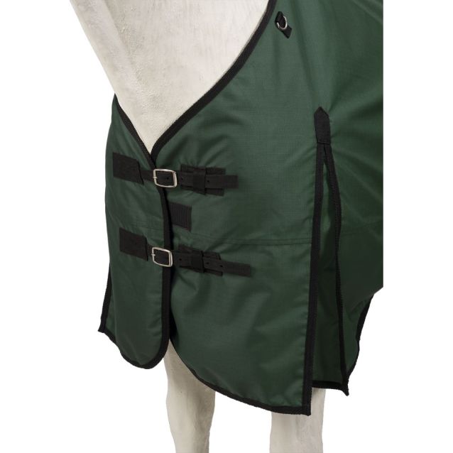 Hunter Green Turnout Blanket