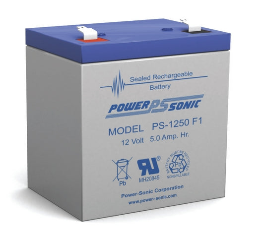 5Amp-Hr 12V Gel Cell