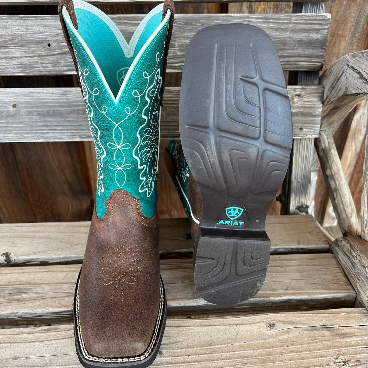 Teal Callie | Ariat Womens