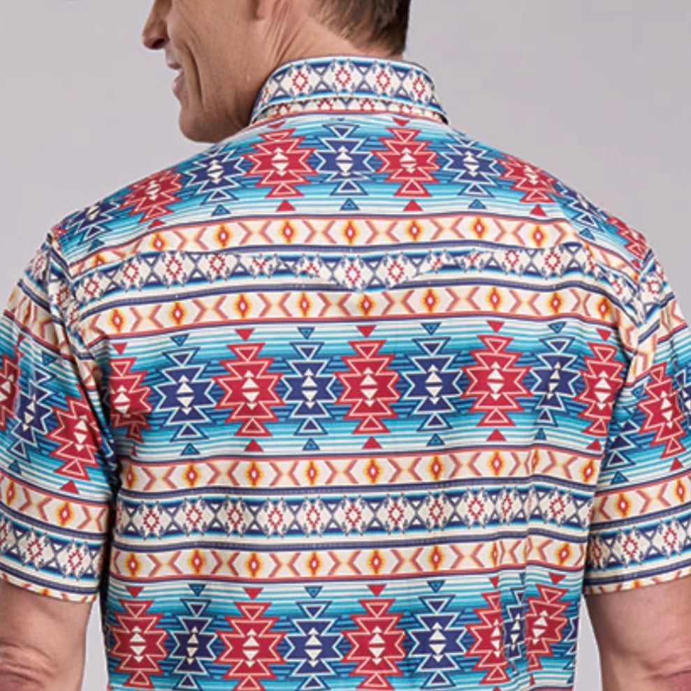 West Made Aztec | Roper Mens