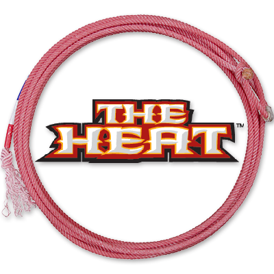 Heat Team Rope 30-foot - XXS 3/8'