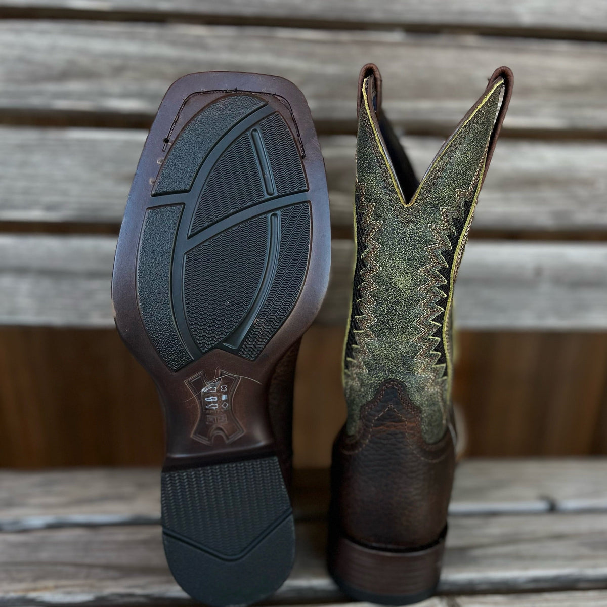 Rowder VentTek | Ariat Mens