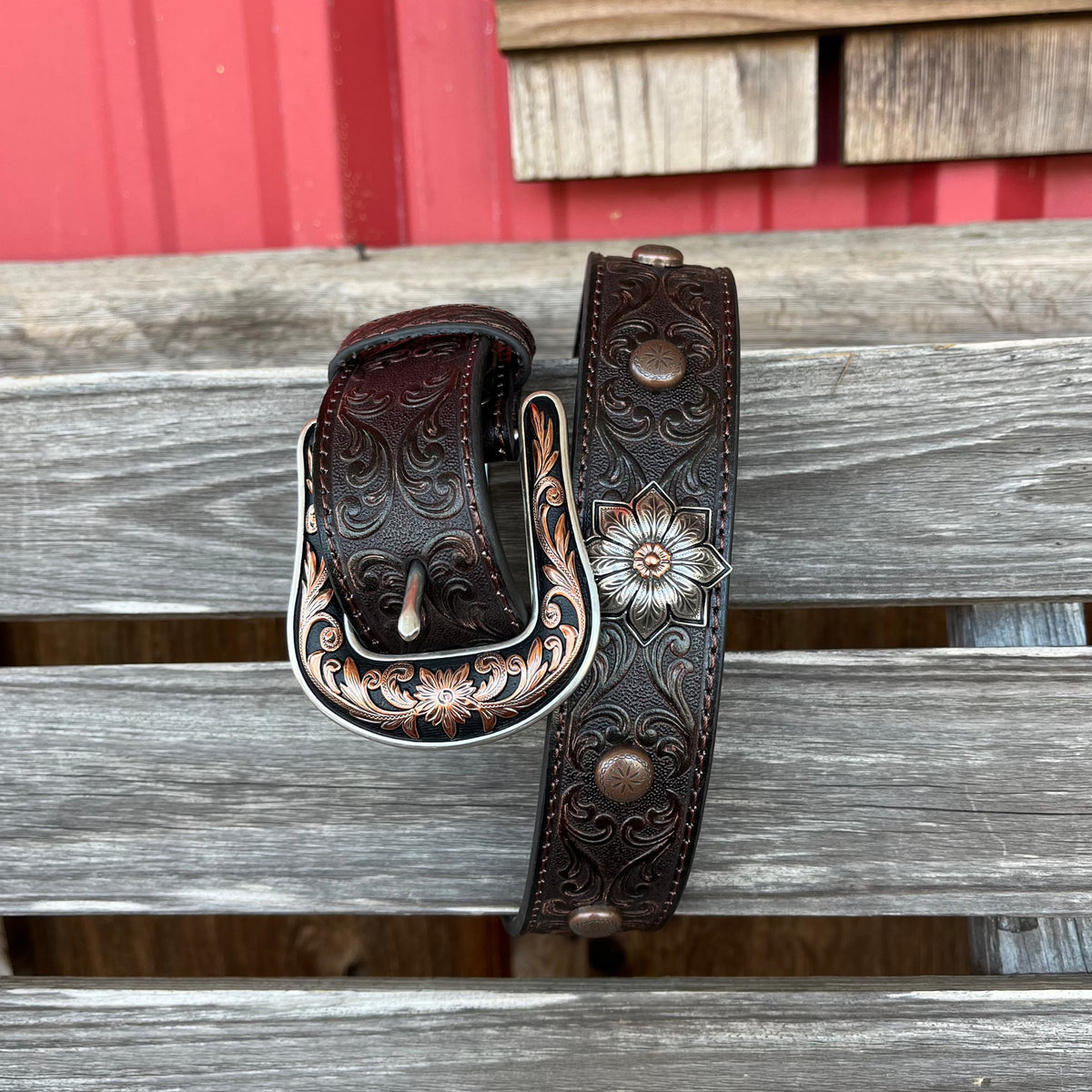Flower Concho | Ariat Womens