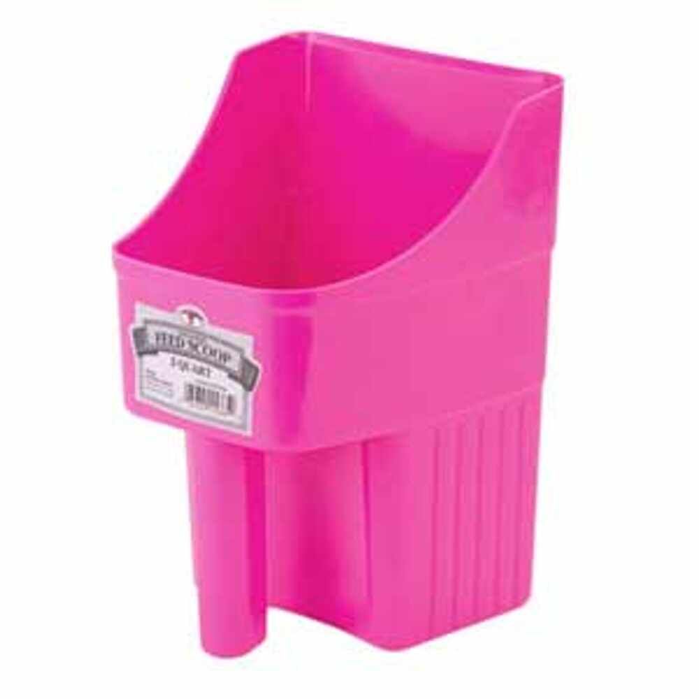 Little Giant: Scoop, Enclosed - 3 Quart, Hot Pink