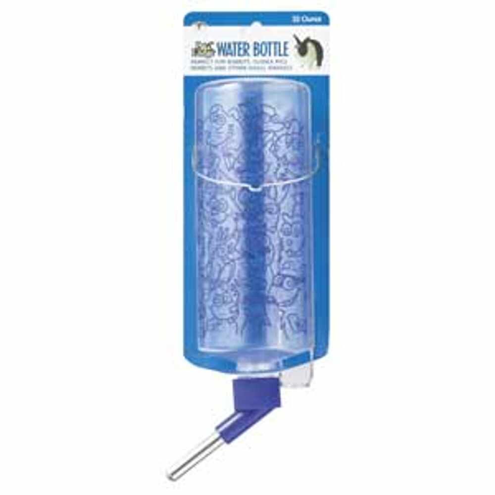 WATER BOTTLE - CLEAR -32 OZ