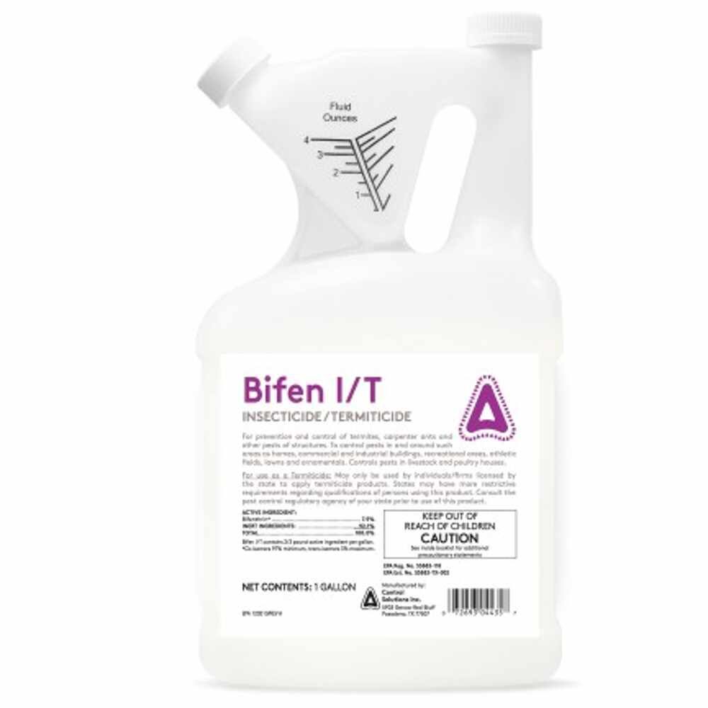 Martin's: BIFEN INSECTICIDE/TERMITICIDE - 1 GAL