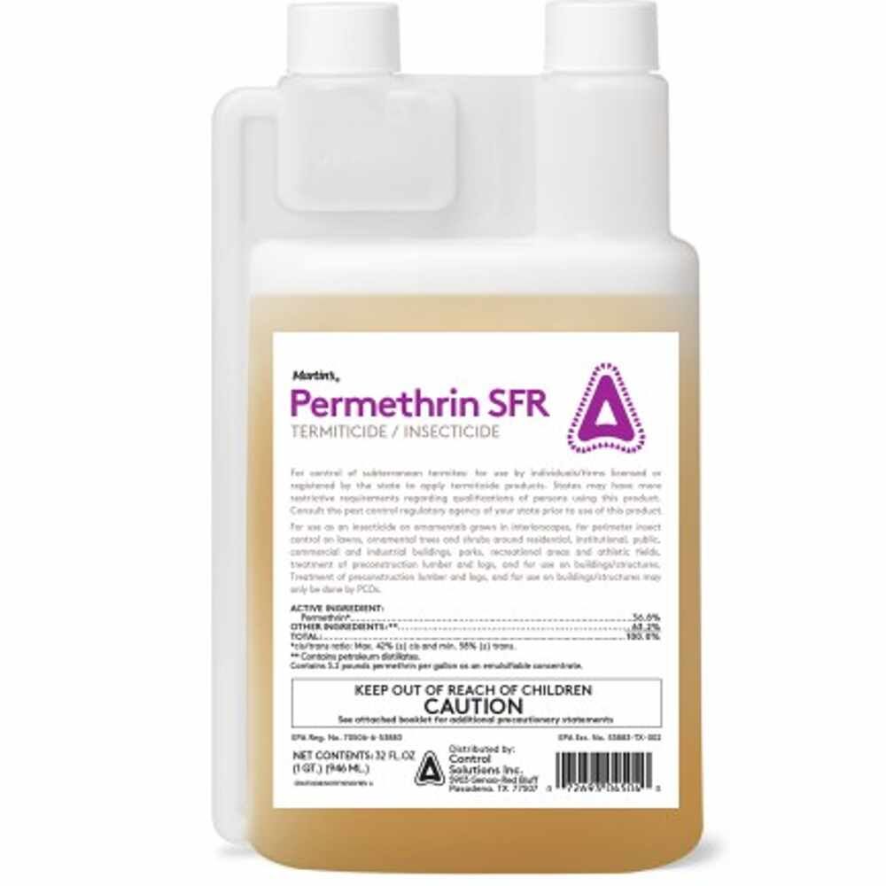 Martin's: PERMETHRIN SFR 36.8% - 32 OZ