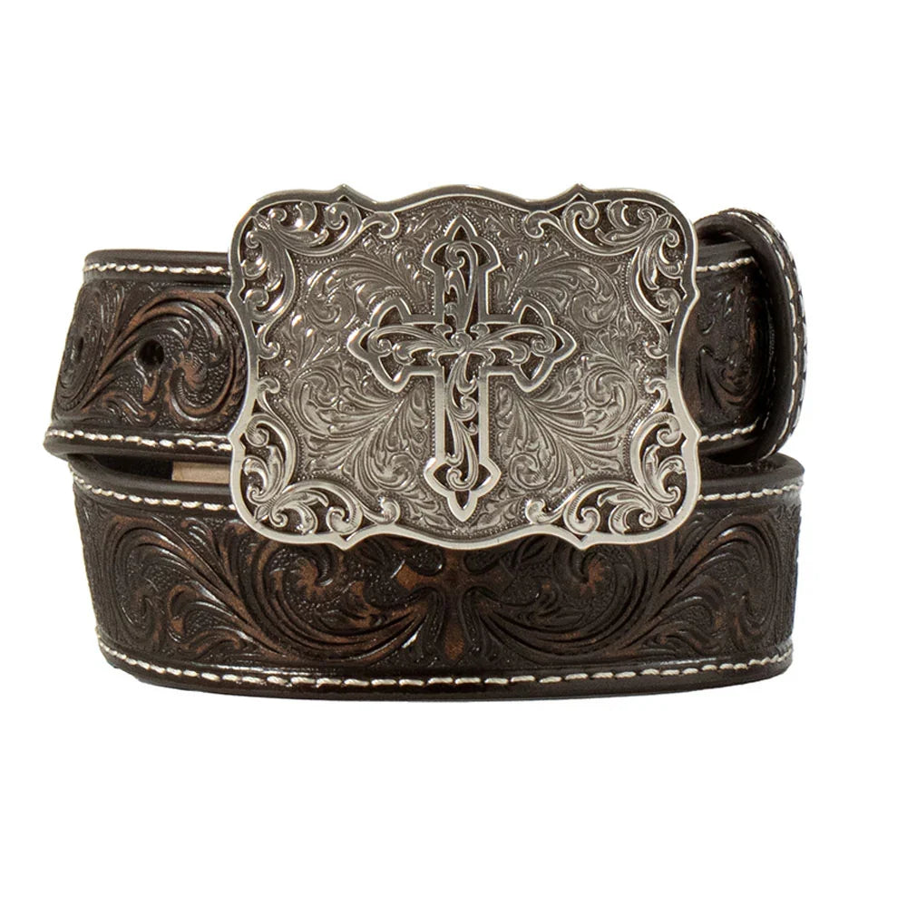 Embossed Cross | Nocona