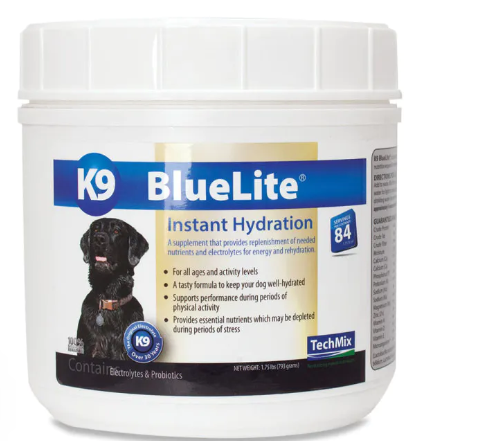 K9 BlueLite