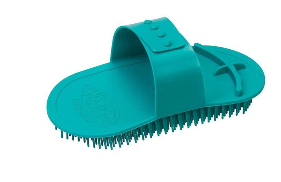 Massage Brush - TEAL