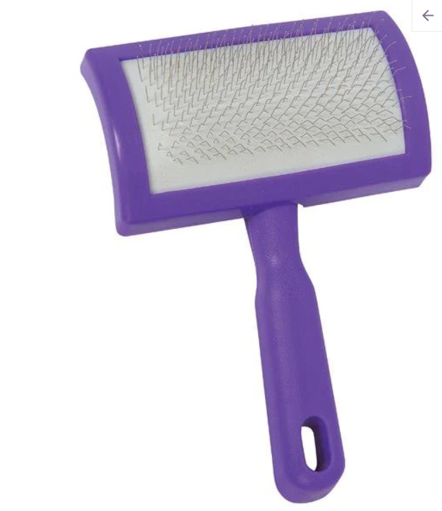 Slicker Brush - PURPLE