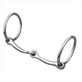 4” PONY SNAFFLE 13/4” RINGS