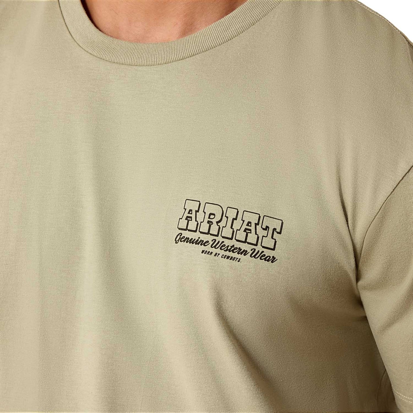 Ariat Men's Porcupine Posse Western Graphic Tee