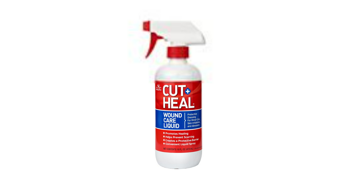 CUT-HEAL LIQUID W/SPRAYER 16OZ
