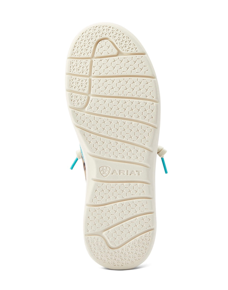 Leopard Hilo | Ariat Womens