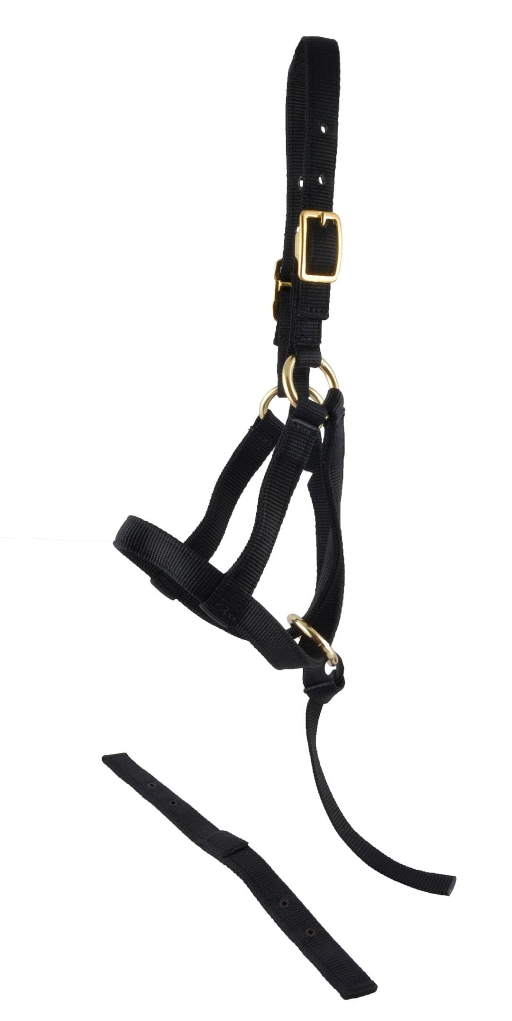 Jeffers Nylon Grow With Me Weanling Horse Halter