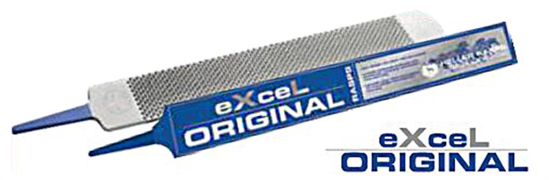 EXCEL ORIGINAL FARRIER RASP BY HELLER