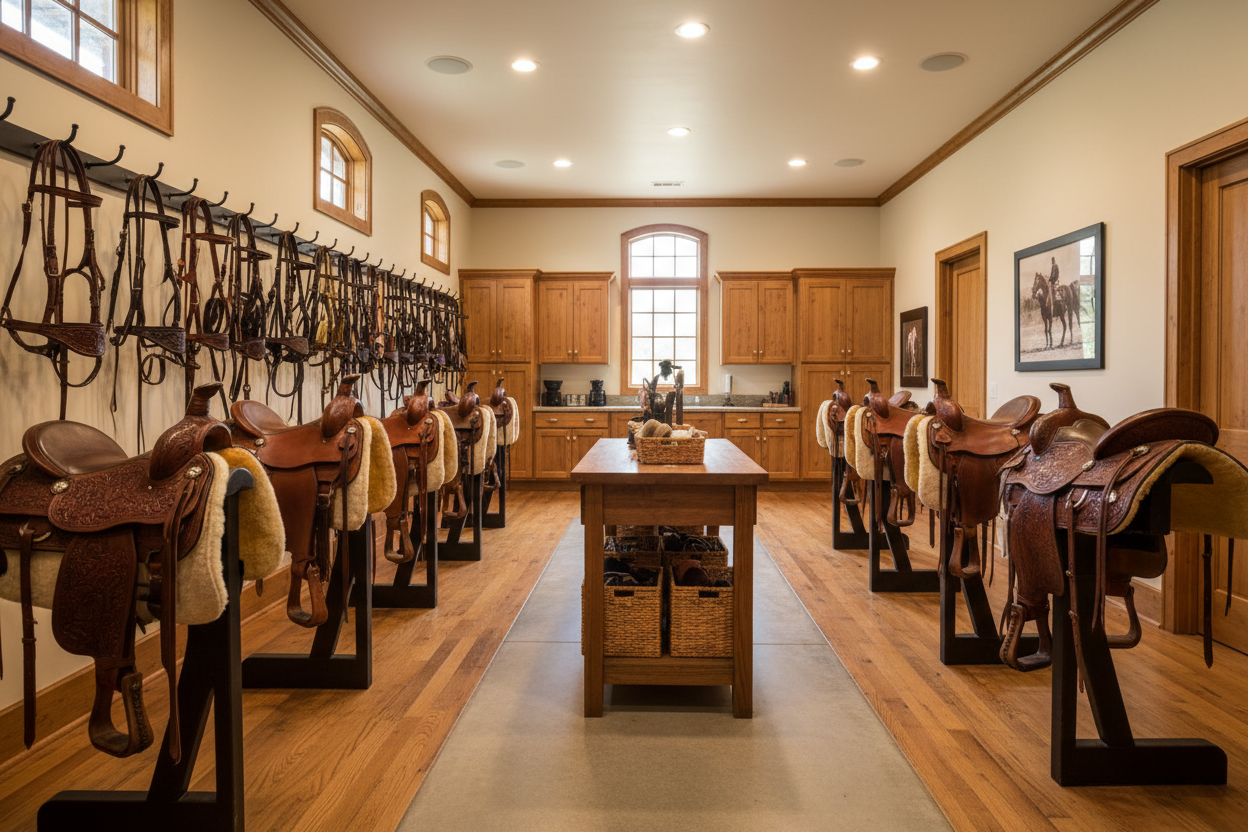 Bits, Bridles and Tack Sets