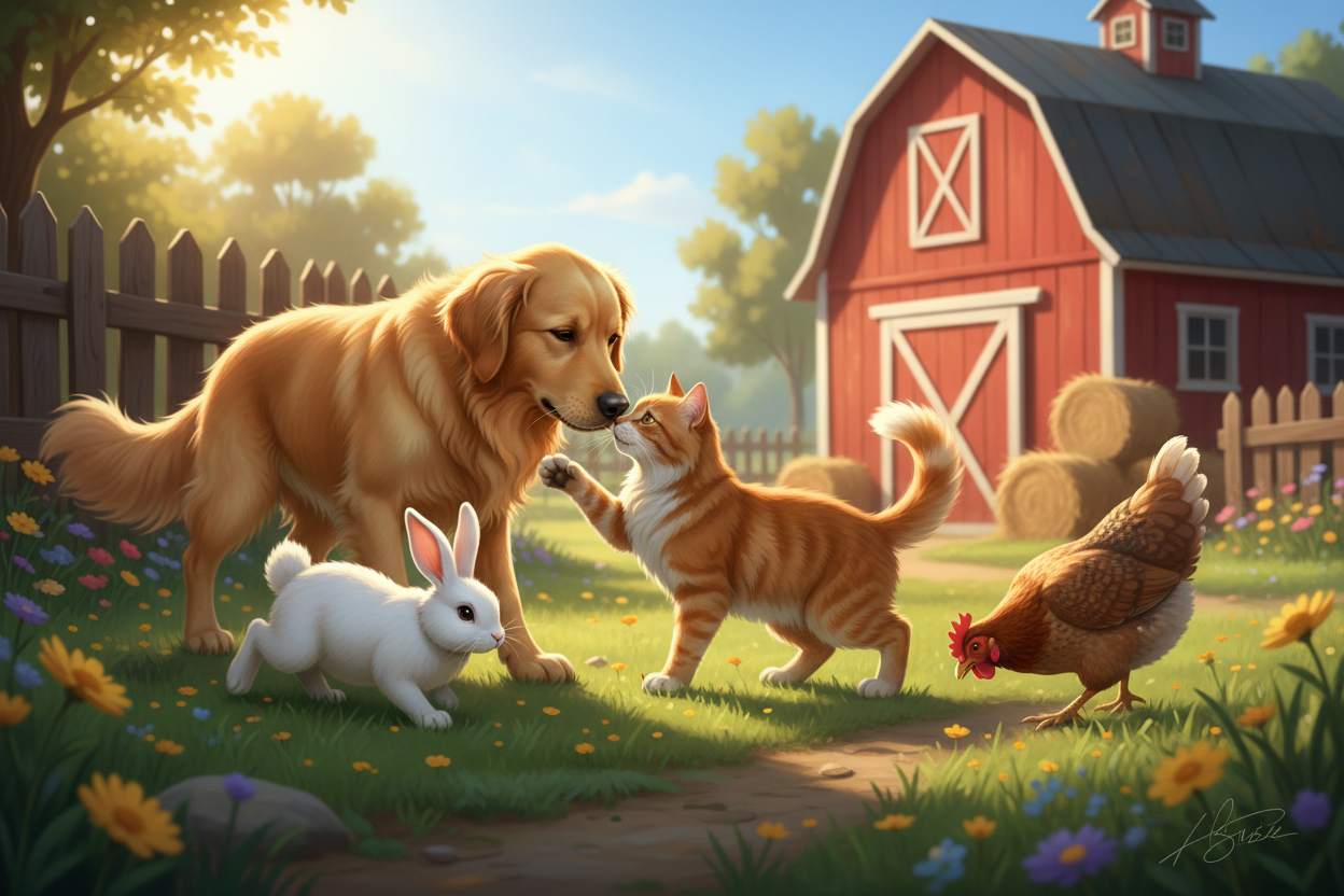 Pets