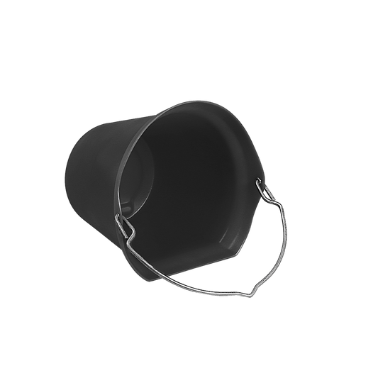 Turned Lip Water Bucket