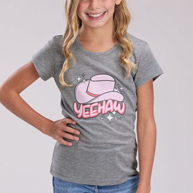 YEEHAW T-Shirt | Roper Girls
