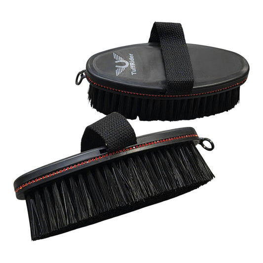 TuffRider Diamond Flexible Body Brush