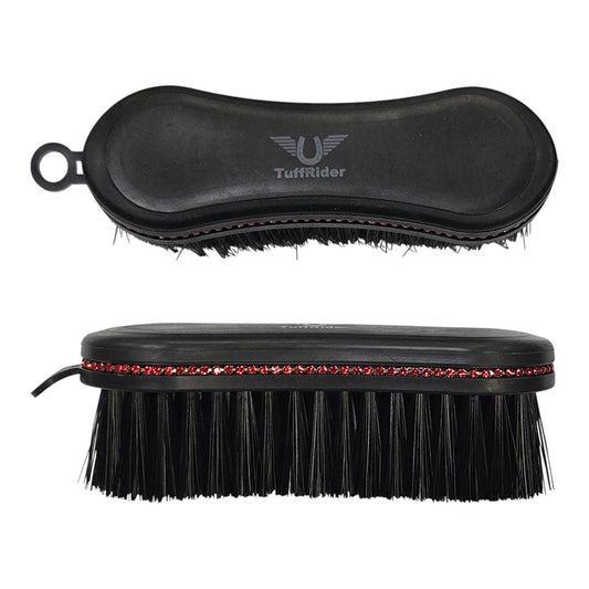 TuffRider Diamond Soft Face Brush