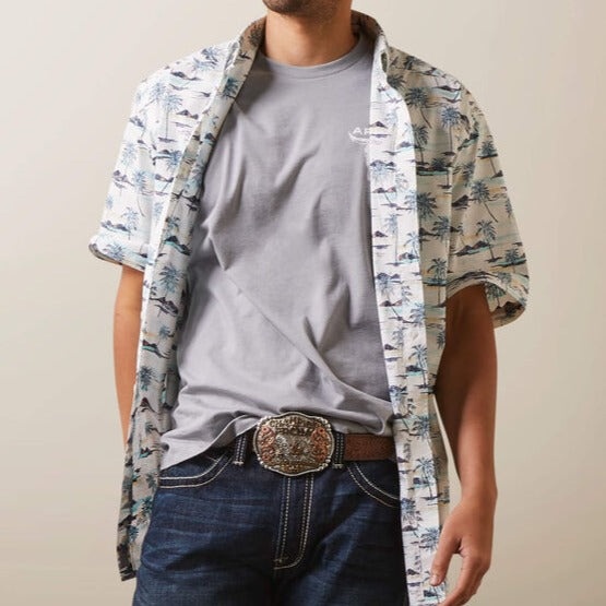 Palm Tree Desert | Ariat mens