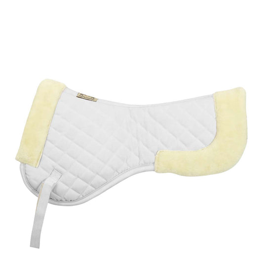 Equine Couture Hi Wither Sherpa Fleece Half pad
