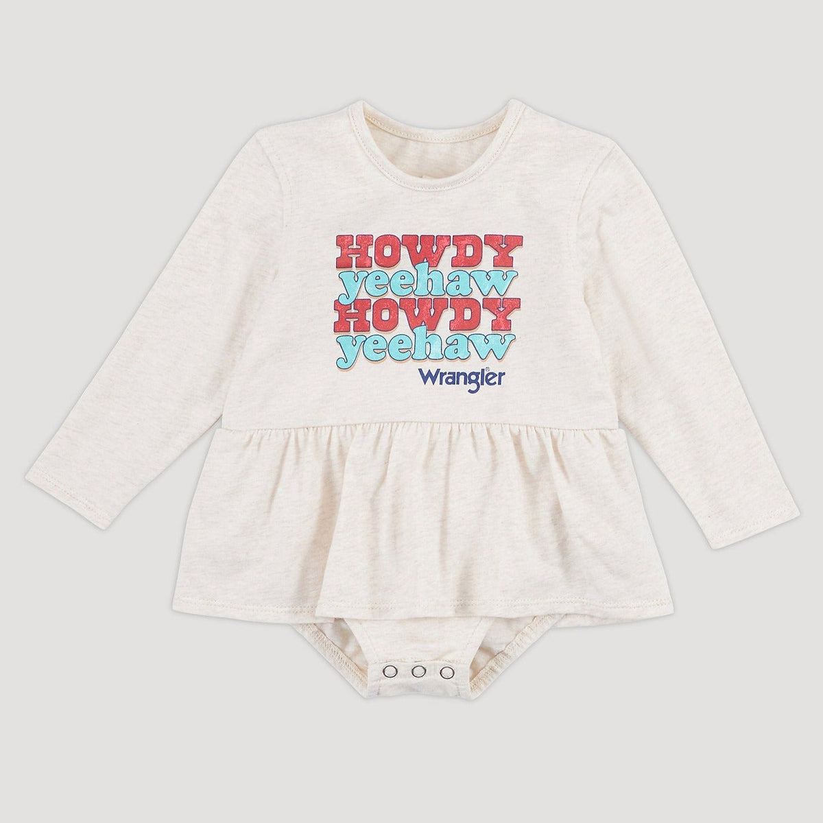 Yeehaw Onesie | Wrangler Infant