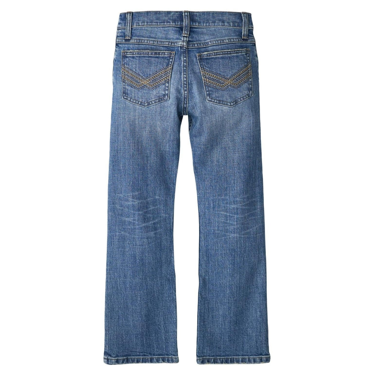 20X Scottsdale | Wrangler Boys