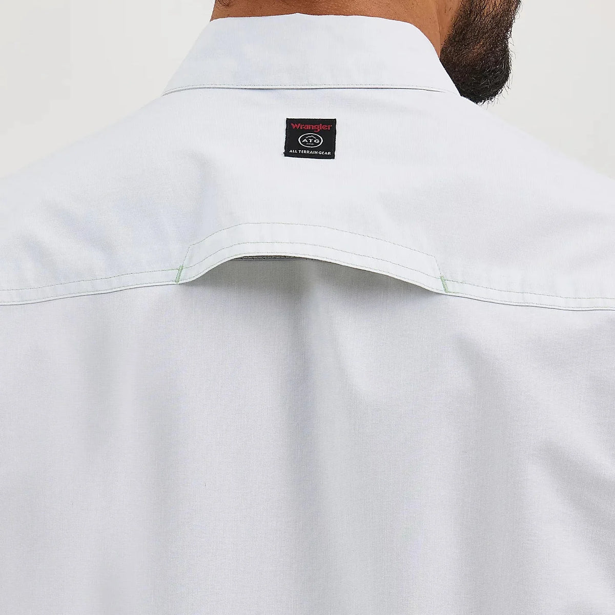 Slit Green | Wranger Mens