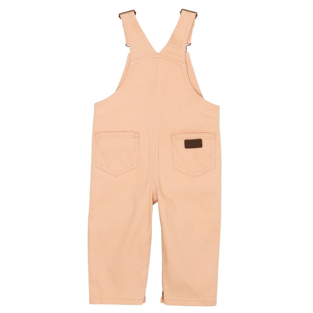 Pink Overall | Wrangler Infant