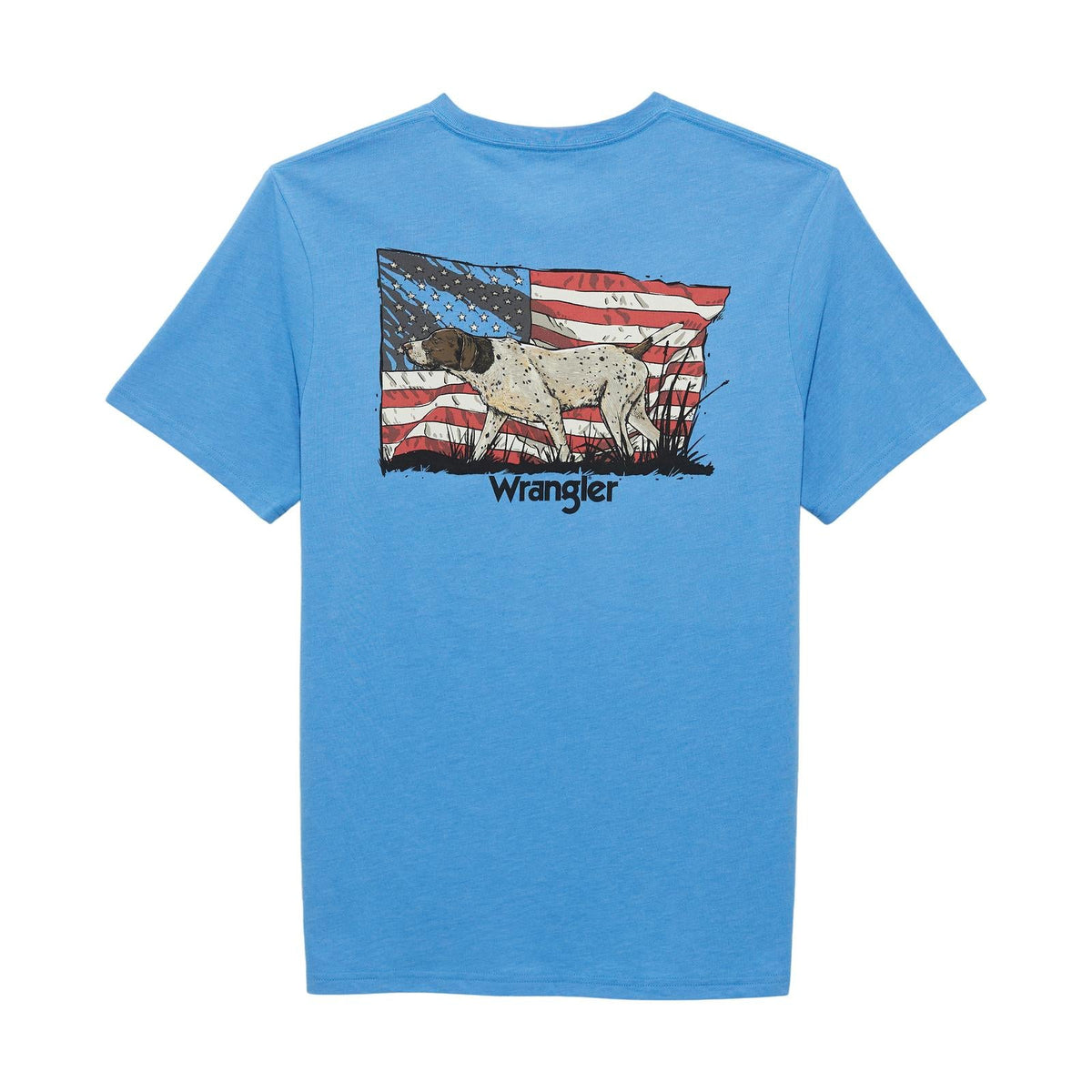 Blue Americana | Wrangler Mens