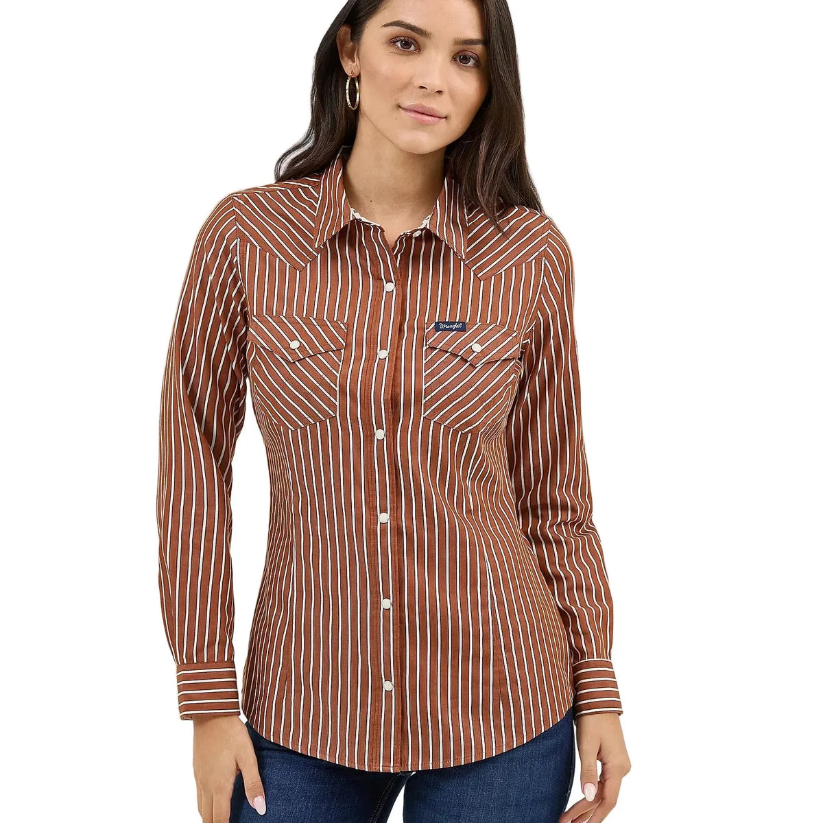 Retro Rust | Wrangler Womens