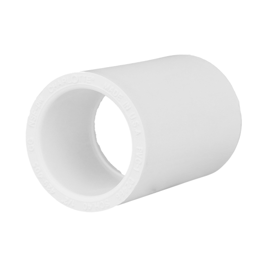 1/2 SCH40 Coupling SXS