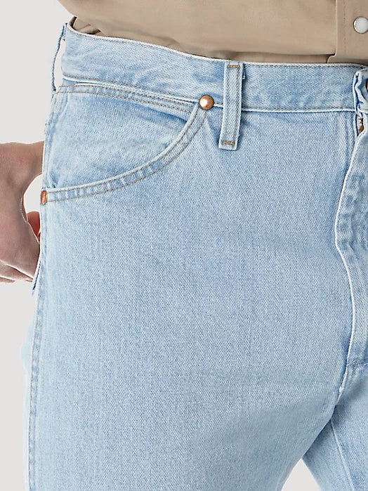 Gold Buckle Bleach | Wrangler Mens