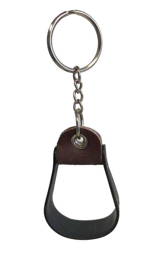 AJ Tack Western Novelty Keychains