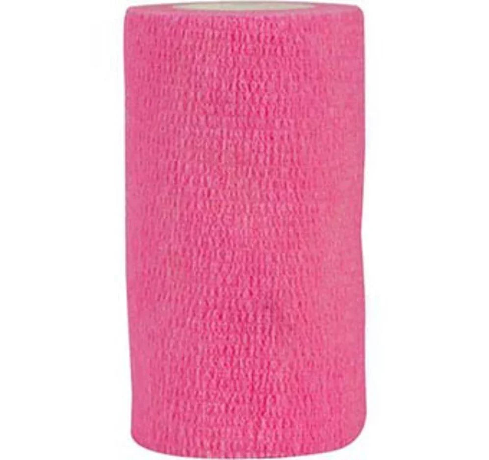 FLEXWRAP™ E-Z TEAR™ BANDAGE NEON PINK