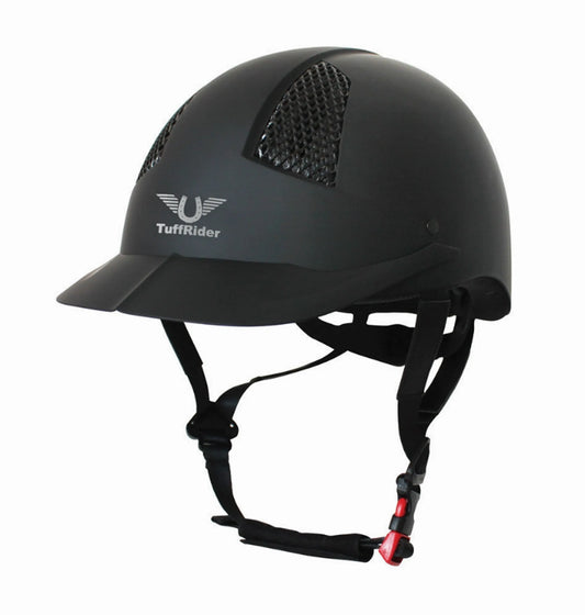 TuffRider Starter Horse Riding Safety Helmet