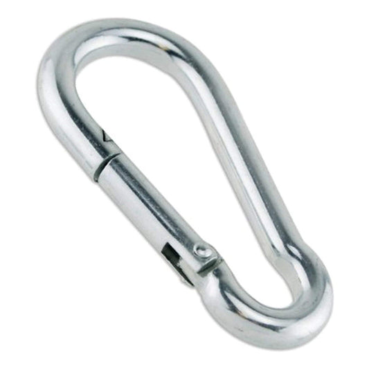 3/16" Zinc Plated Snap Hook #49
