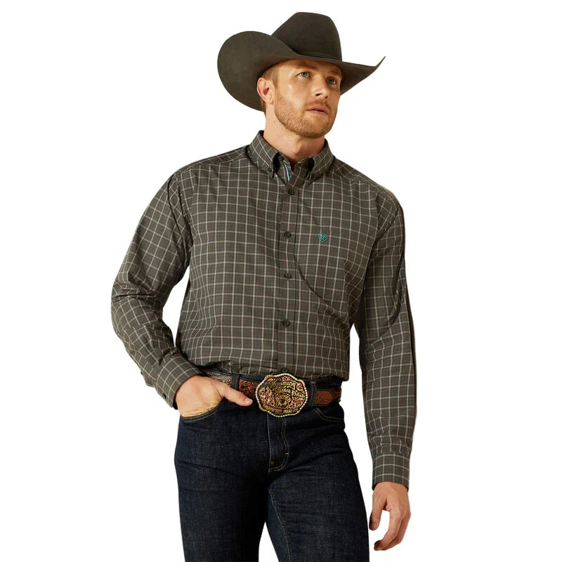 Pro Benjamin Plaid | Ariat Mens