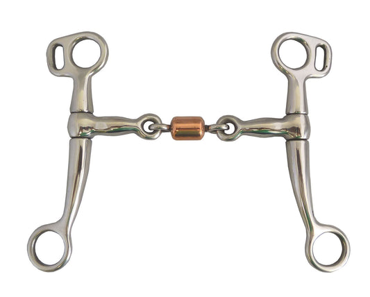 AJ Tack Tom Thumb 3-Piece Copper Roller Bit