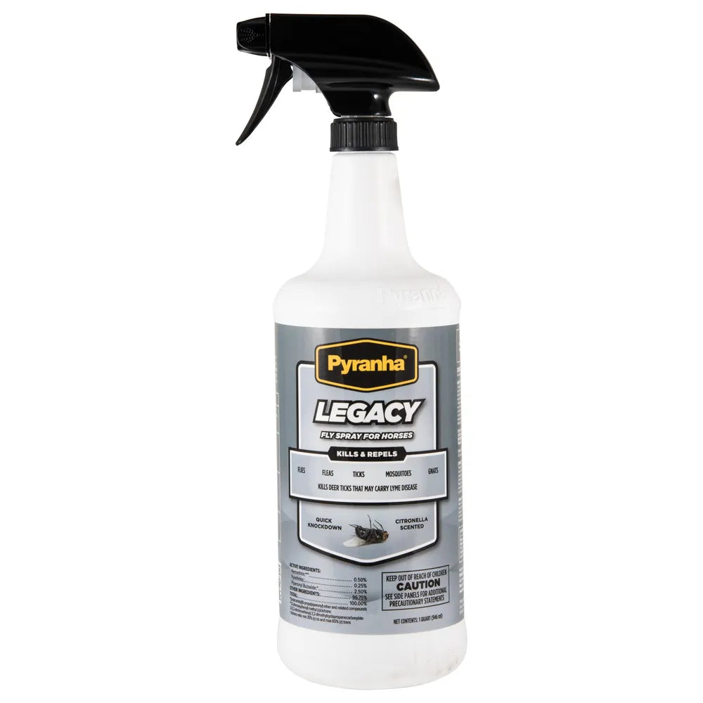 Pyranha® Legacy® Fly Repellent Spray