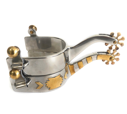 AJ Tack Men's SS Offset Southwest Spurs
